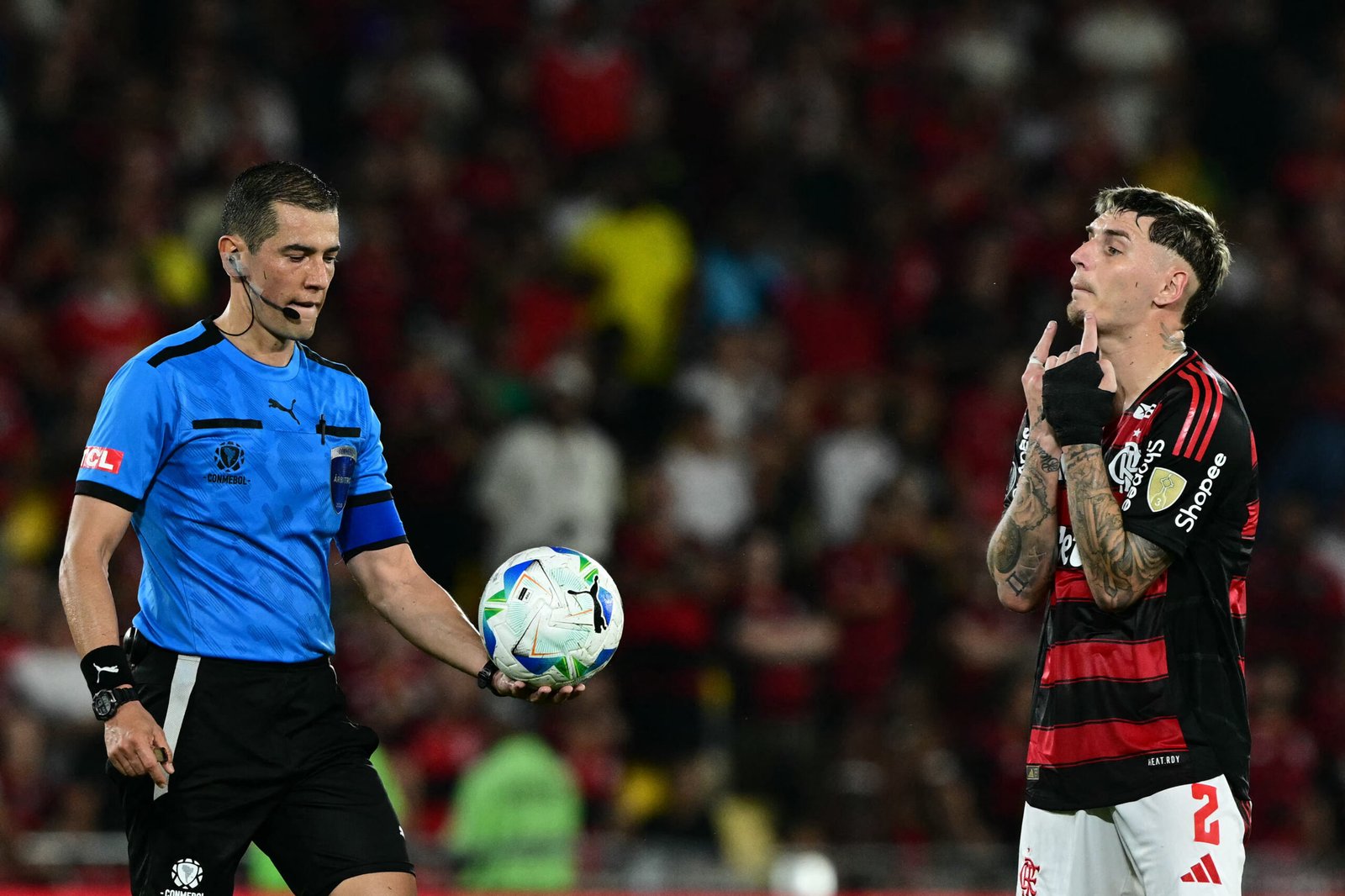 fbl libertadores flamengo estudiantes