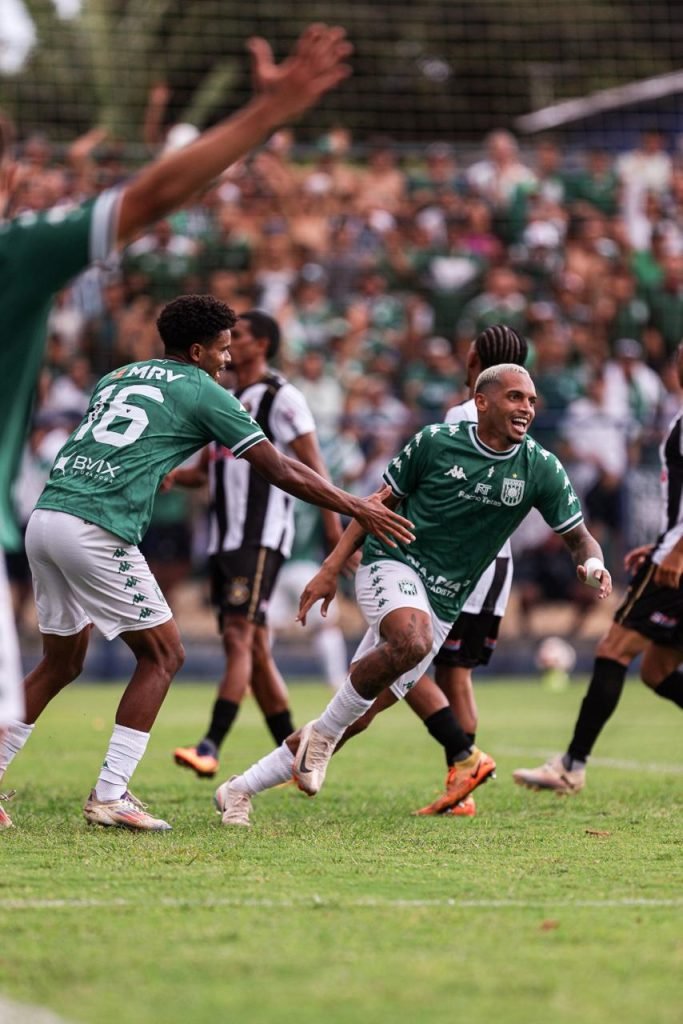 Gama vence o Sobradinho e se isola na liderança do Candangão