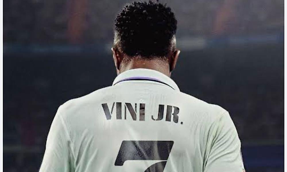 Projeto cria Programa Vini Jr. contra racismo em estádios brasileiros