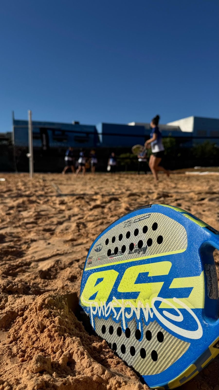 DF recebe Copa Reciclando o Futuro Life Beach Tennis