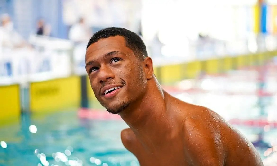 Gabrielzinho concorre ao Laureus de melhor atleta com deficiência