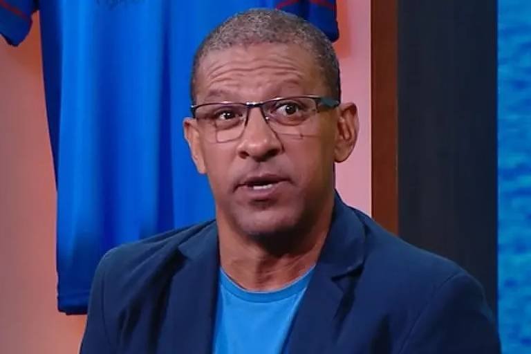 Djalminha não acredita em favoritismo do Brasil na Copa do Mundo