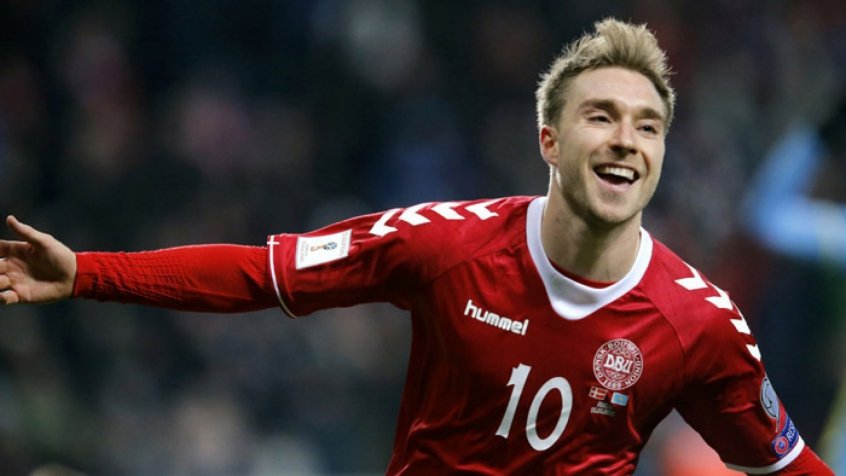 Christian Eriksen
