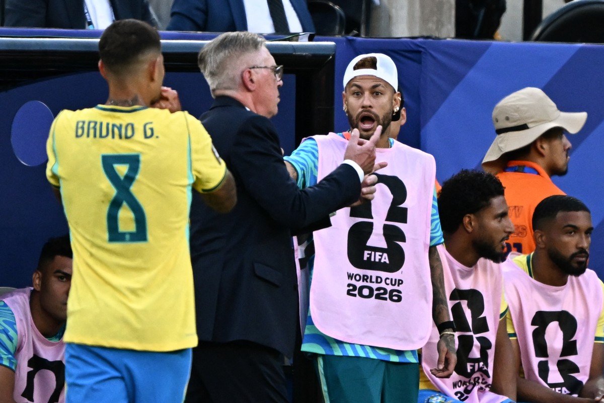 ‘Vermelho é perigo’, defesa de Neymar; veja o que presidenciáveis falaram sobre estreia do Brasil